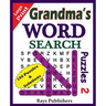 Grandma's Word Search Puzzles 2