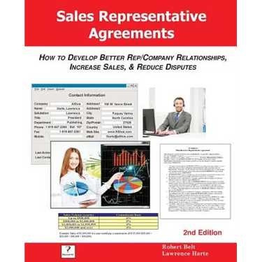 Sales Representative Agreements, 2nd Edition