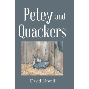 Petey and Quackers