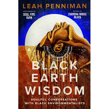 Black Earth Wisdom: Soulful Conversations with Black Environmentalists