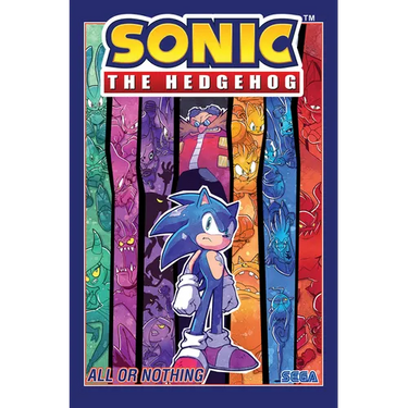Sonic the Hedgehog, Vol. 7: All or Nothing