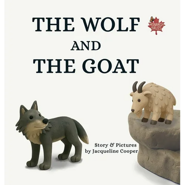 The Wolf and The Goat