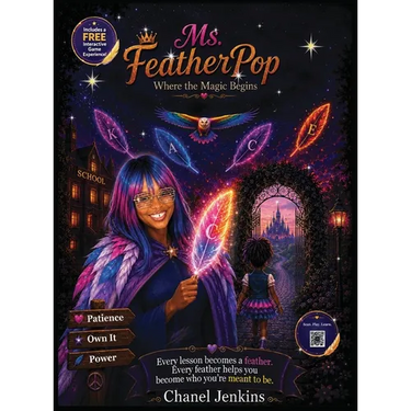 Ms. FeatherPop
