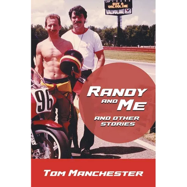 Randy and Me and other stories