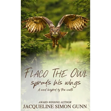 Flaco the Owl Spreads His Wings