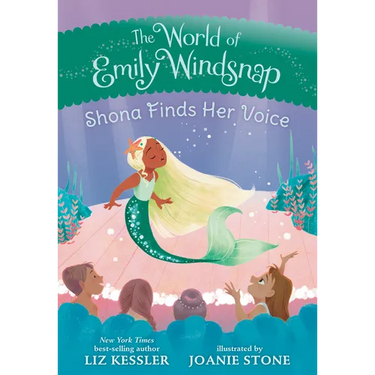 Shona Finds Her Voice