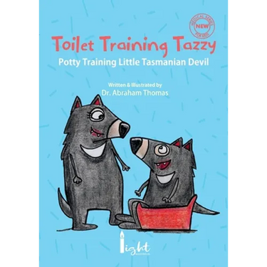Toilet Training Tazzy