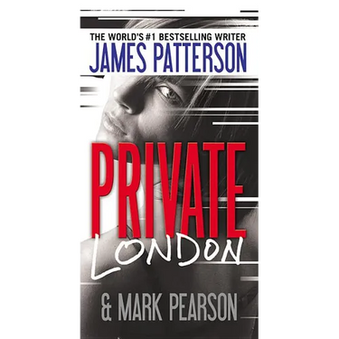 Private London (Large Print)