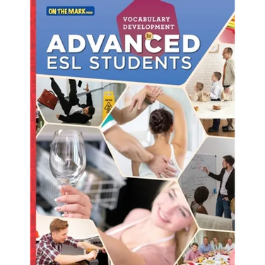 ESL - Vocabulary Development for Advanced Students