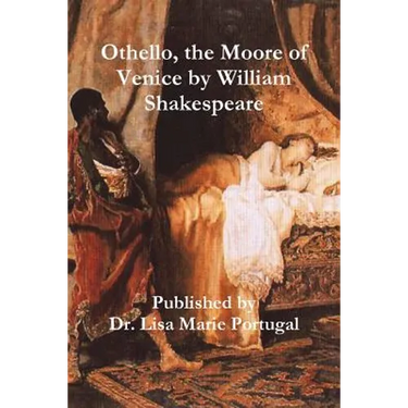 Othello, the Moore of Venice by William Shakespeare