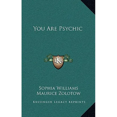 You Are Psychic