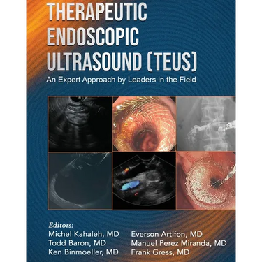 Therapeutic Endoscopic Ultrasound (TEUS)