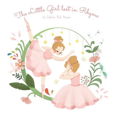 The Little Girl Lost in Rhyme: A Captivating Illustrated Book of Poetry for Inspiring Creativity in Kids and Adults