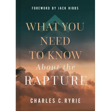 What You Need to Know about the Rapture