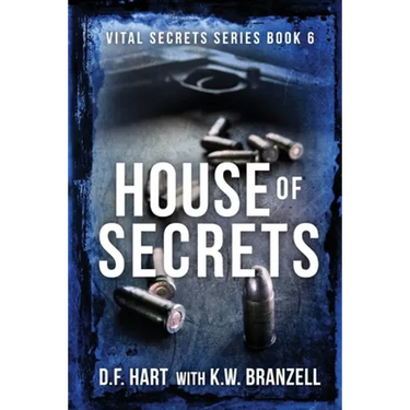 House of Secrets: Vital Secrets, Book Six - Large Print