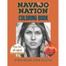 Navajo Nation: Coloring Book