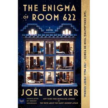 The Enigma of Room 622