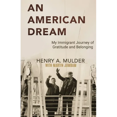 An American Dream: My Immigrant Journey of Gratitude and Belonging