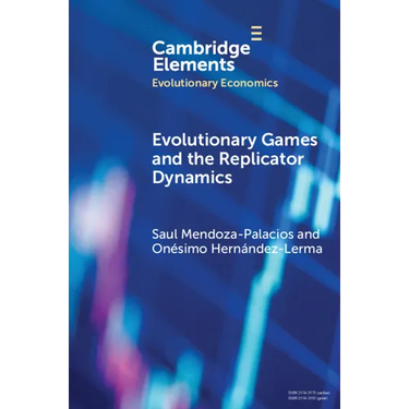 Evolutionary Games and the Replicator Dynamics