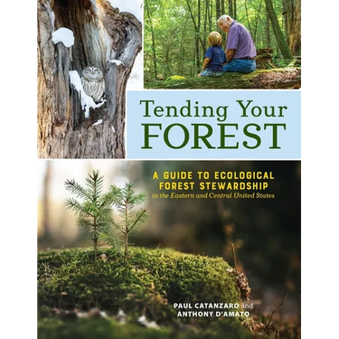 Tending Your Forest: A Guide to Ecological Forest Stewardship in the Eastern and Central United States