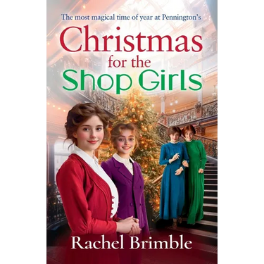 Christmas for the Shop Girls