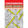Crossword Word Search: Mind Masters Puzzle Edition Vol. 6