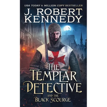 The Templar Detective and the Black Scourge