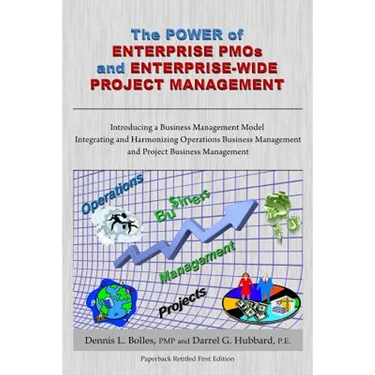 The Power of Enterprise PMOs and Enterprise-Wide Project Management: Introducing a Business Management Model Integrating and Harmonizing Operations Bu