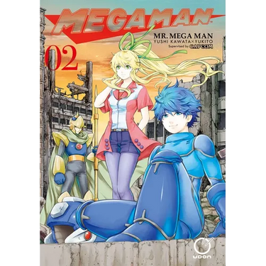 Mr. Mega Man Volume 2