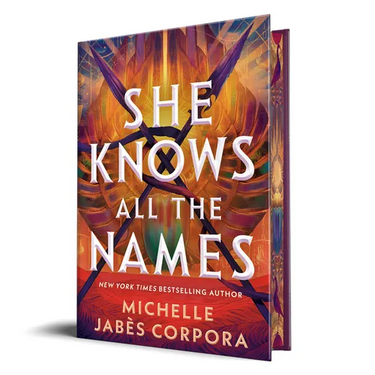 She Knows All the Names