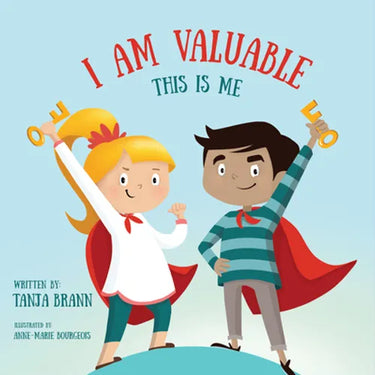 I Am Valuable This Is Me