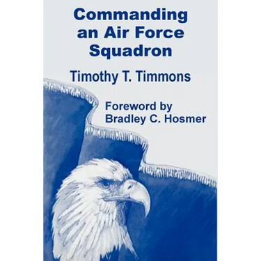 Commanding an Air Force Squadron