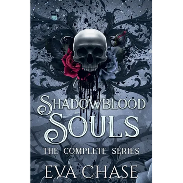 Shadowblood Souls: The Complete Series
