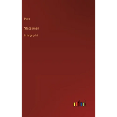 Statesman: in large print