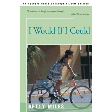 I Would If I Could
