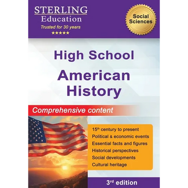 High School American History: Comprehensive Content for High School US History