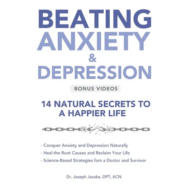 Beating Anxiety & Depression