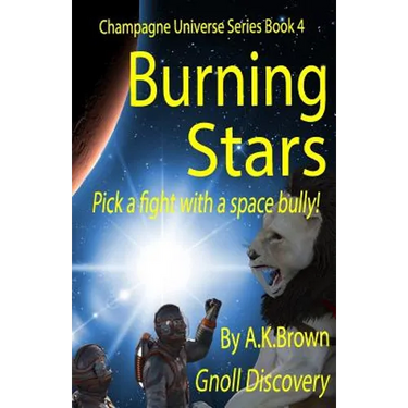 Burning Stars: Gnoll Discovery