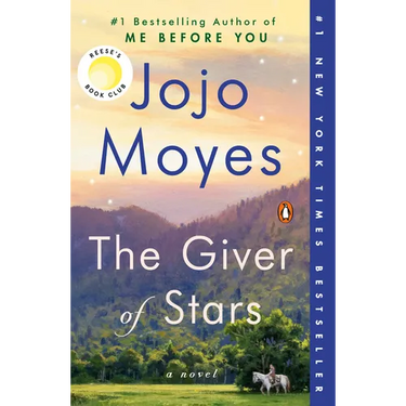 The Giver of Stars: Reese's Book Club