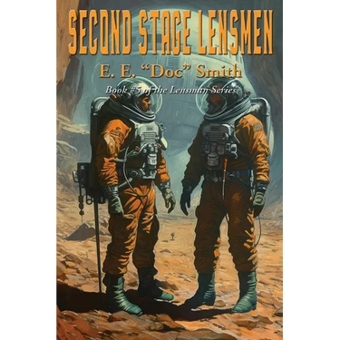 Second Stage Lensmen