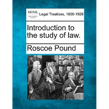 Introduction to the Study of Law.