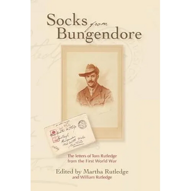 Socks from Bungendore