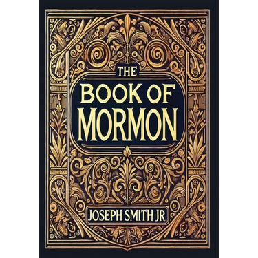 The Book of Mormon (Collector's Edition) (Laminated Hardback with Jacket)