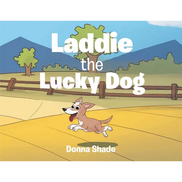 Laddie the Lucky Dog