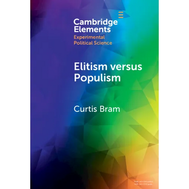 Elitism Versus Populism: Experiments on the Dual Threat to American Democracy
