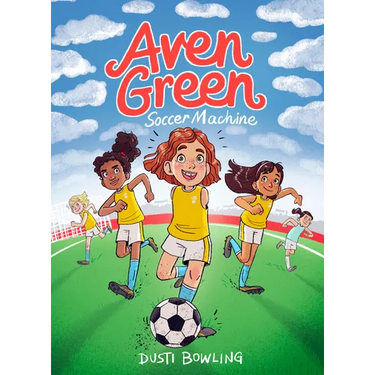 Aven Green Soccer Machine