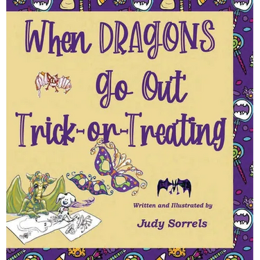 When Dragons Go Out Trick-or-Treating
