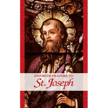 Favorite Prayers to St. Joseph