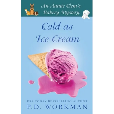 Cold as Ice Cream