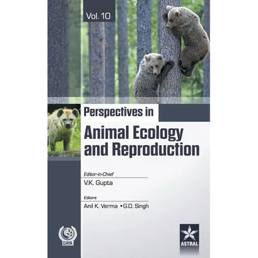 Perspectives in Animal Ecology and Reproduction Vol.10